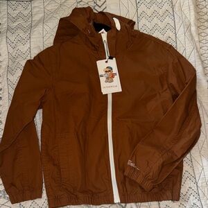 Boys Denim & Flower Jacket | Size 8